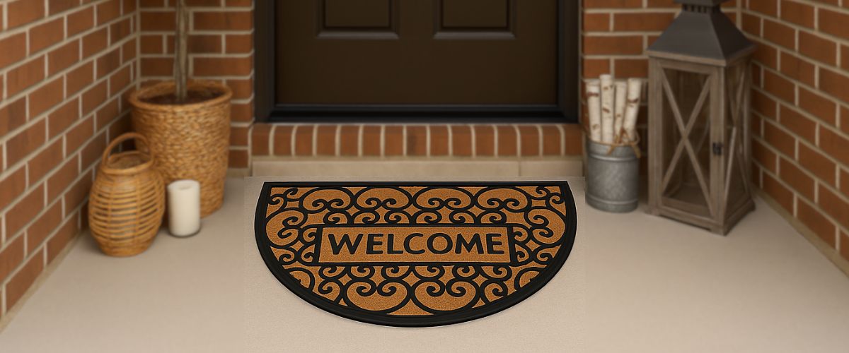 Absorbent Door Mat Options Perfect for Busy Homes